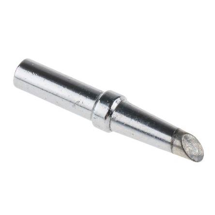 Weller Pájecí hrot, číslo modelu: ET GW 3 mm 35 mm Lomené vývody, pro použití s: WEP70, LR20, LR21 (stará generace)