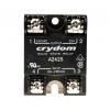 Crydom Polovodičové relé 25 A Panel SPST 280 Vrms 1 280Vrms