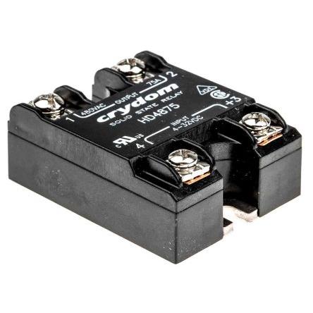 Crydom Polovodičové relé 75 A Panel 530 V ac HA AND HD 32V