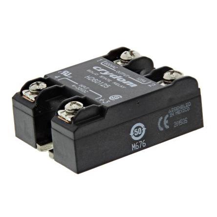 Crydom Polovodičové relé 125 A Panel 660 V ac HA AND HD 32V
