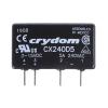 Crydom Polovodičové relé 5 A Montáž na plošný spoj 280 V ac CX 15V dc