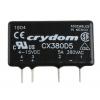 Crydom Polovodičové relé 5 A Montáž na plošný spoj 530 V ac Crydom 15V dc