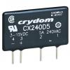 Crydom Polovodičové relé 5 A Montáž na plošný spoj 280 V ac CX 32V