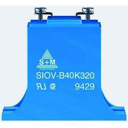 Varistor, řada: HighE 5.6 nF 300 A TDK 205 V