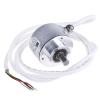 Přírůstkový kodér, řada: RI58-O Přírůstkové Dvojčinný 30V dc 10000 rpm 5000 ppr Pevný IP64, IP65 Hengstler 10 mm