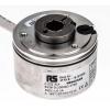 Přírůstkový kodér, řada: RI58-D Přírůstkové RS422 5V dc 6000 rpm 2500 ppr Dutý IP65, IP64 Hengstler 12 mm