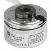 Přírůstkový kodér, řada: RI58-D Přírůstkové RS422 5V dc 6000 rpm 5000 ppr Dutý IP64, IP65 Hengstler 12 mm