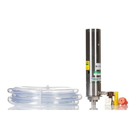 Pneumatický chladič rozvaděče 1500 Btu/h, max. průtok: 35 cfm RS PRO