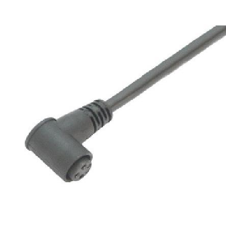Kabel ovladače snímače, A: Vnější, A: Pravoúhlý 3, B: Bez koncovky, B: Vnitřní, 60V, IP65, IP67 binder 5 m