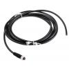 Kabel ovladače snímače, A: Vnější, A: Rovný 3, B: Bez koncovky, B: Vnitřní, 60V, IP67 binder 2 m