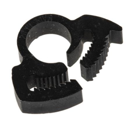 Hadicová a stahovací spona Zacvakávací, Nylon RS PRO 8.1 mm (vnitřní prům.)