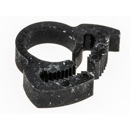 Hadicová a stahovací spona Zacvakávací, Nylon RS PRO 9.3 mm (vnitřní prům.)