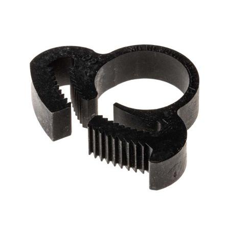 Hadicová a stahovací spona Zacvakávací, Nylon RS PRO 13.4 mm (vnitřní prům.)