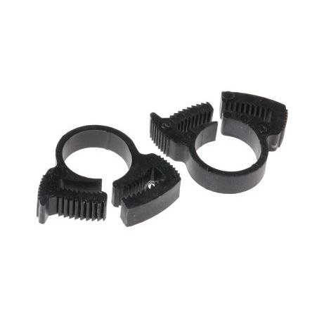 Hadicová a stahovací spona Zacvakávací, Nylon RS PRO 14.5 mm (vnitřní prům.)
