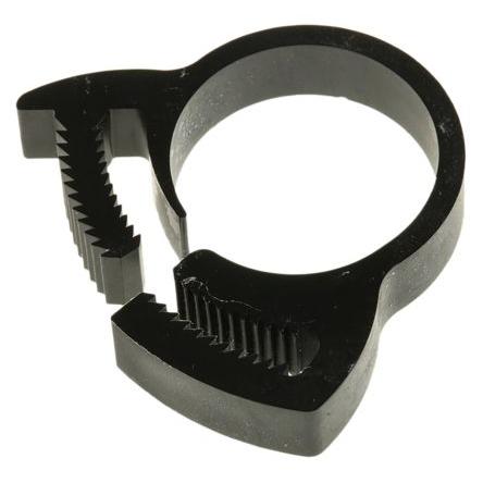 Hadicová a stahovací spona Zacvakávací, Nylon RS PRO 19.9 mm (vnitřní prům.)