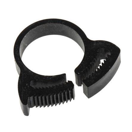 Hadicová a stahovací spona Zacvakávací, Nylon RS PRO 21.4 mm (vnitřní prům.)