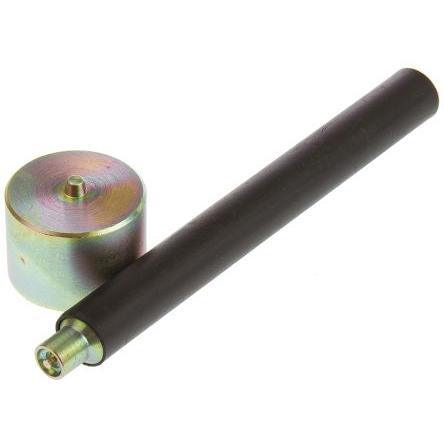 RS PRO Nástroj pro instalaci zemnicího kolíku ESD Zástrčka uzemnění Vyhovuje normě EN 61340-5-1