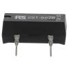 RS PRO Reedové relé Montáž na plošný spoj SPNO 5V dc 0.5A 200 Ω