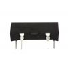 RS PRO Reedové relé Montáž na plošný spoj SPST 12V dc 0.5A 1000 Ω