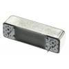 RS PRO Reedové relé Montáž na plošný spoj SPST 24V dc 1A 7845 Ω