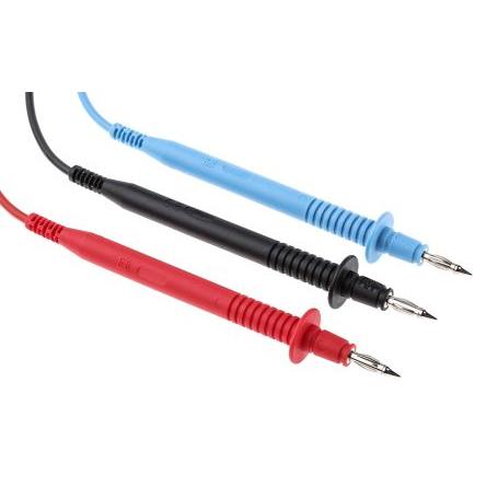 Kabely pro multimetry Z229A Sada zkušebních vodičů Gossen Metrawatt