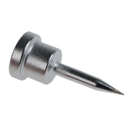 Weller Pájecí hrot, číslo modelu: LT 1S 0.2 mm 15 mm Kuželovité, pro použití s: WSFP/WSP80/WP80/WXP80, LR21/TCPS