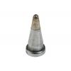 Weller Pájecí hrot, číslo modelu: LT AS 1.6 mm 13 mm Kuželovité, pro použití s: WSFP/WSP80/WP80/WXP80, LR21/TCPS