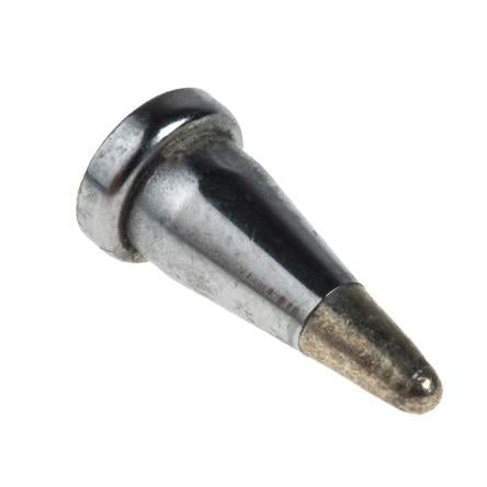 Weller Pájecí hrot, číslo modelu: LT AS 1.6 mm 13 mm Kuželovité, pro použití s: WSFP/WSP80/WP80/WXP80, LR21/TCPS