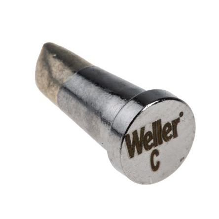Weller Pájecí hrot, číslo modelu: LT C 3.2 mm 13 mm Šroubovák, pro použití s: WSFP/WSP80/WP80/WXP80, LR21/TCPS poslední