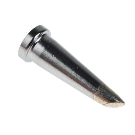 Weller Pájecí hrot, číslo modelu: LT GW1 1.4 mm 18 mm 45 ° Miniaturní vlna, pro použití s: WSFP/WSP80/WP80/WXP80,