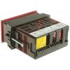 Red Lion Digitální panelový multifunkční měřič, řada: PAXT LED, výška výřezu: 44.5 mm, šířka výřezu: 91.4 mm pro Proud,