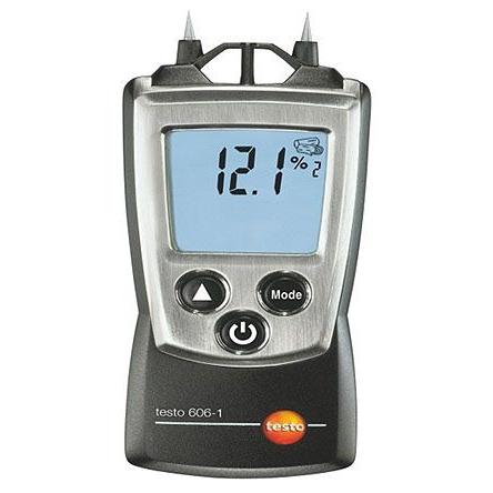 Vlhkoměr, číslo modelu: 606-2 0560 6062 Testo, 50 °C ±1 %RH, rozsah vlhkosti: 100 %RH