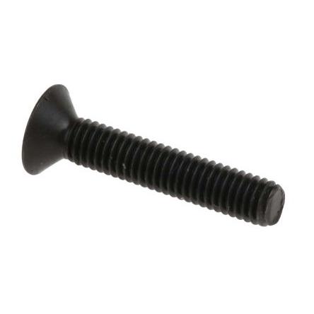 RS PRO Šroub s vnitřním šestihranem, Obyčejný, Ocel hlavice Zápustný s vnitřním šestihranem, M3, M3, délka: 16 mm