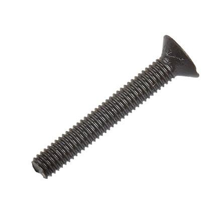 RS PRO Šroub s vnitřním šestihranem, Obyčejný, Ocel hlavice Zápustný s vnitřním šestihranem, M3, M3, délka: 20 mm