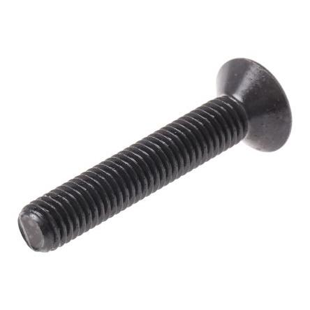 RS PRO Šroub s vnitřním šestihranem, Obyčejný, Ocel hlavice Zápustný s vnitřním šestihranem, M5, M5, délka: 30 mm