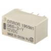 Omron Signálové relé DPDT Montáž na plošný spoj 2A 12V dc G6S