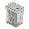 Finder Relé 3PDT 10A 24V dc 55