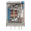 Finder Relé 3PDT 10A 24V dc 55