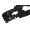 Krimpovací nástroj, řada: CERTI-CRIMP TE Connectivity, pro použití s: Spojky PIDG, svorky PIDG, svorky Plasti-Grip