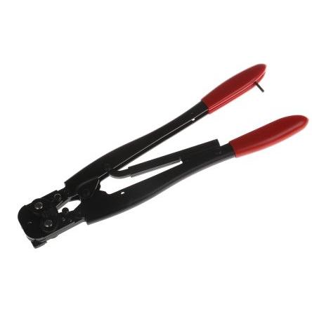 Krimpovací nástroj, řada: CERTI-CRIMP TE Connectivity, pro použití s: Spojky PIDG, svorky PIDG, svorky Plasti-Grip