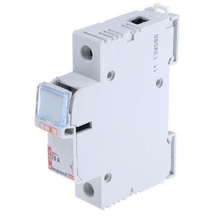 Legrand Miniaturní jistič 1pólový 10A 400V ac