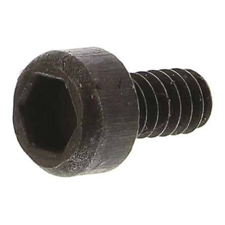 RS PRO Šroub s vnitřním šestihranem, Obyčejný, Ocel hlavice Vnitřní šestihran, Metrické, M1.6, délka: 3 mm