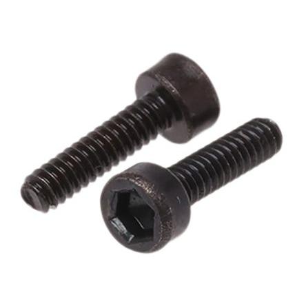 RS PRO Šroub s vnitřním šestihranem, Obyčejný, Ocel hlavice Vnitřní šestihran, Metrické, M1.6, délka: 6 mm