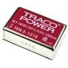 TRACOPOWER Měnič DC/DC TEN 5, výstup: 3.3V dc 1.5 kV dc, Vin 18V dc 1.2 A, Vin 9V 6 W -40 °C 85 °C Průchozí otvor