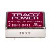 TRACOPOWER Měnič DC/DC TEN 5, výstup: 5V dc 1.5 kV dc, Vin 36V dc 1 A, Vin 18V 5 W -40 °C 85 °C Montáž na plošný spoj