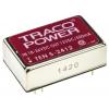 TRACOPOWER Měnič DC/DC TEN 5, výstup: 12V dc 1.5 kV dc, Vin 36V dc 500 mA, Vin 18V 6 W -40 °C 85 °C Montáž na plošný