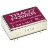 TRACOPOWER Měnič DC/DC TEN 5, výstup: 12V dc 1.5 kV dc, Vin 75V 500 mA, Vin 36V 5 W -40 °C 85 °C Průchozí otvor
