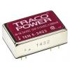 TRACOPOWER Měnič DC/DC TEN 5, výstup: 15V, -15 V 1.5 kV dc, Vin 36V dc 200 mA, Vin 18V 6 W -40 °C 85 °C Montáž na plošný
