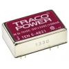 TRACOPOWER Měnič DC/DC TEN 5, výstup: 5V dc 1.5 kV dc, Vin 75V 500 mA, Vin 36V 6 W -40 °C 85 °C Průchozí otvor