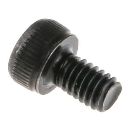 RS PRO Šroub s vnitřním šestihranem, Obyčejný, Ocel hlavice Vnitřní šestihran, M2,5, M2.5, délka: 4 mm